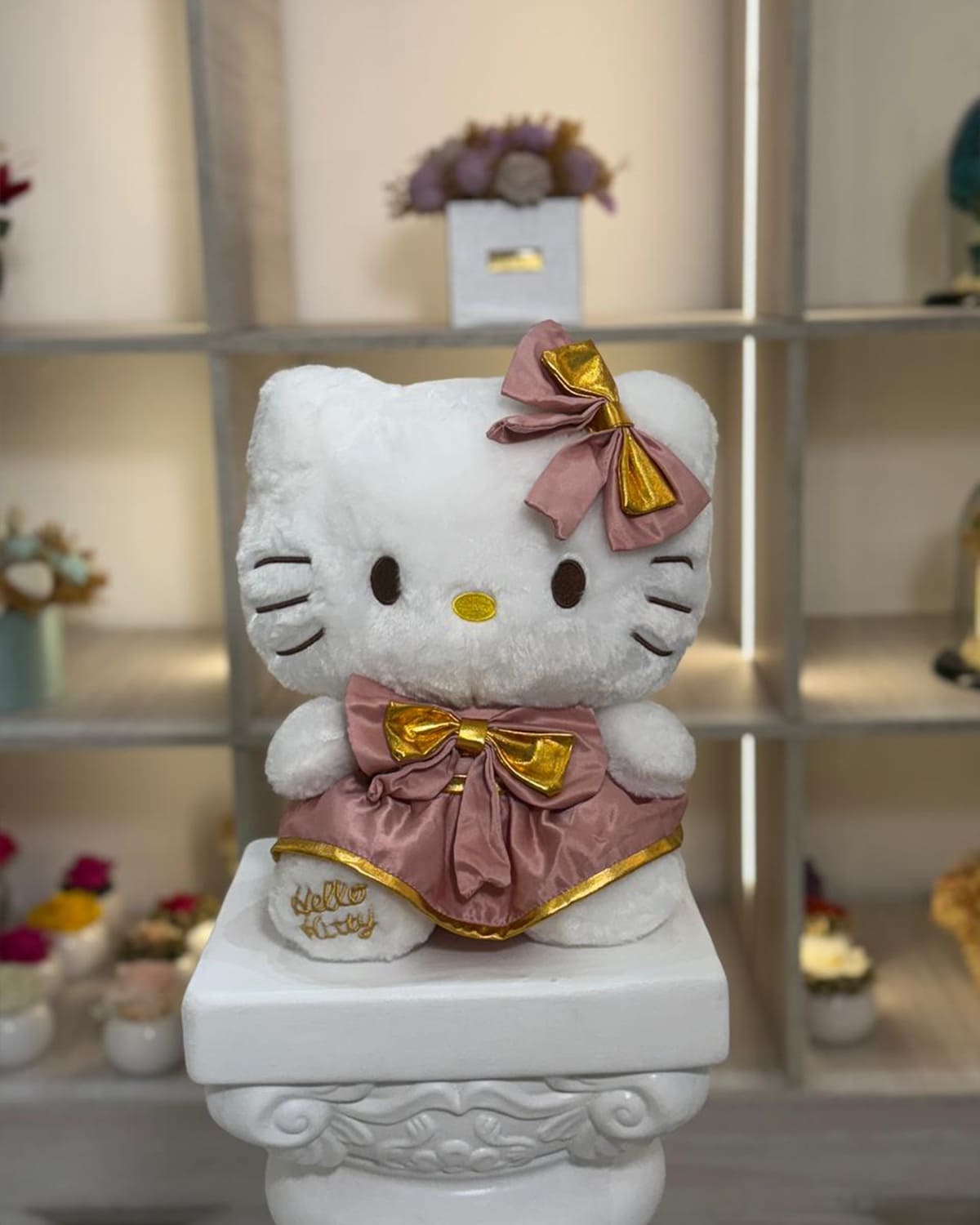 Hello Kitty Brillitos