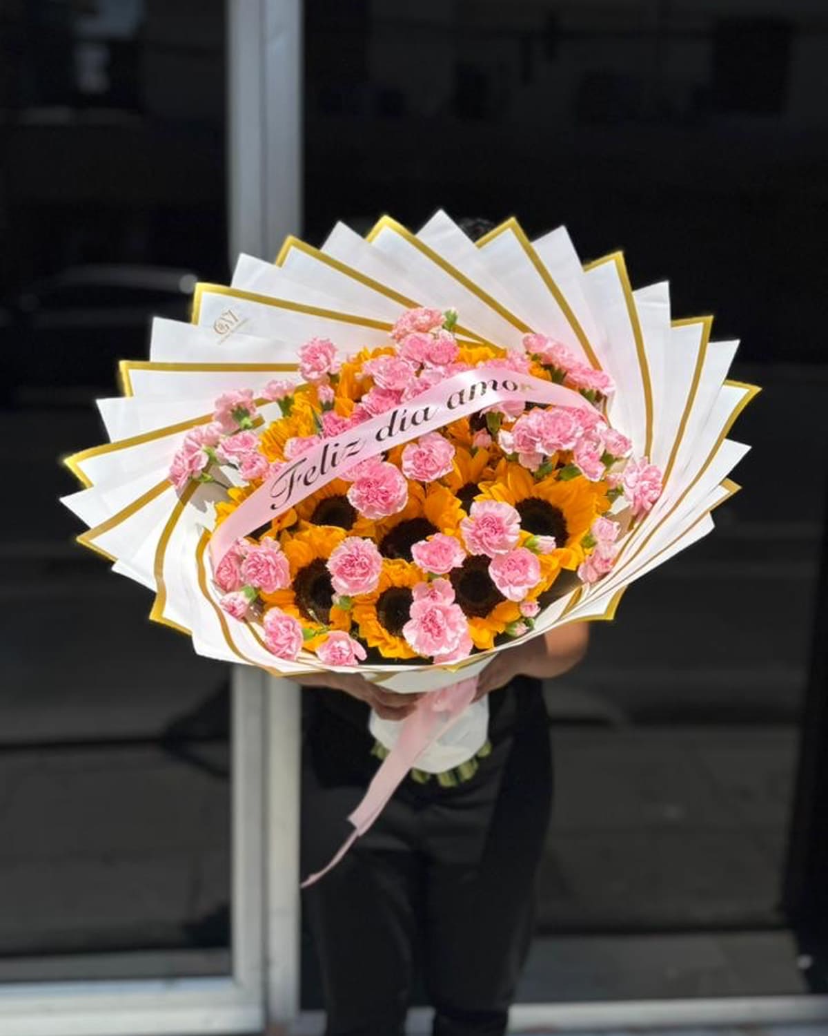 Ramo Jardín Radiante