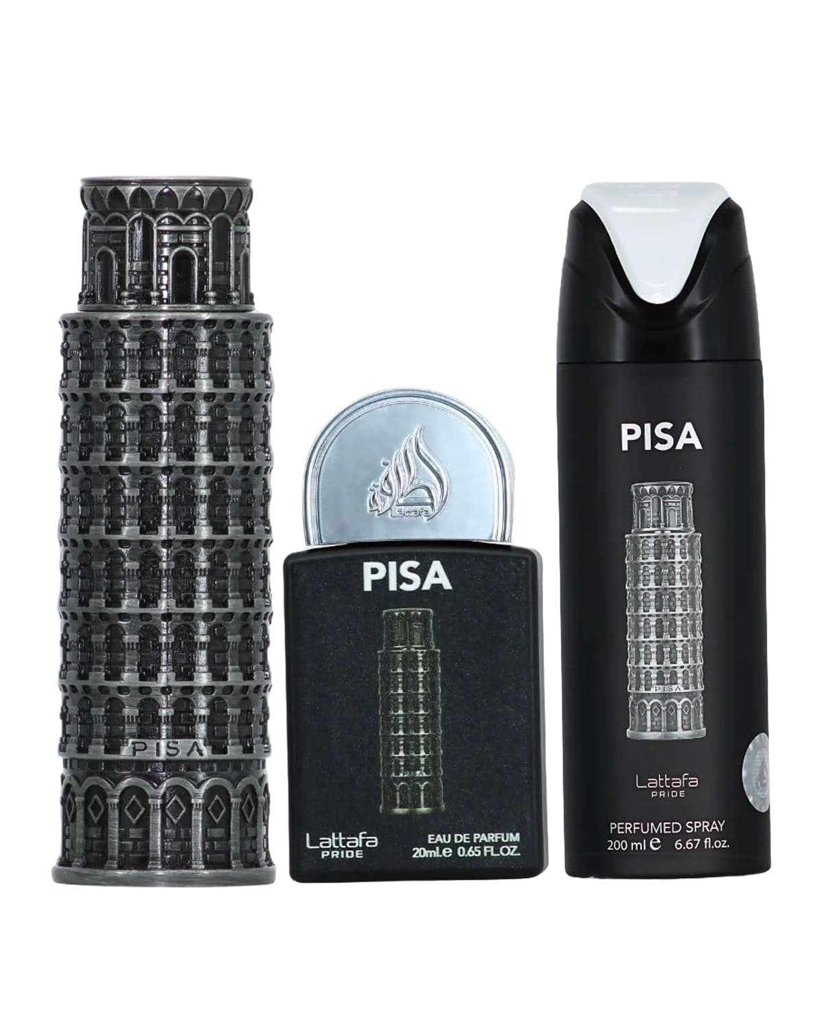 Set Pisa