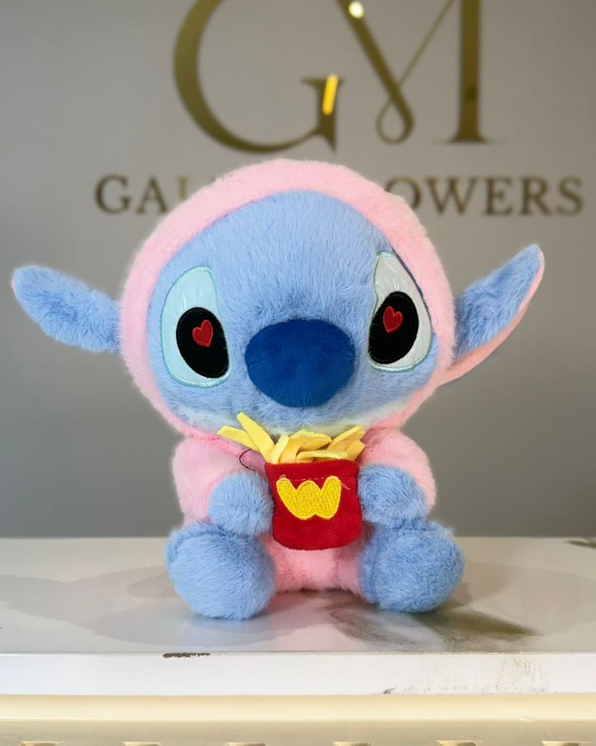 Stitch Comelón